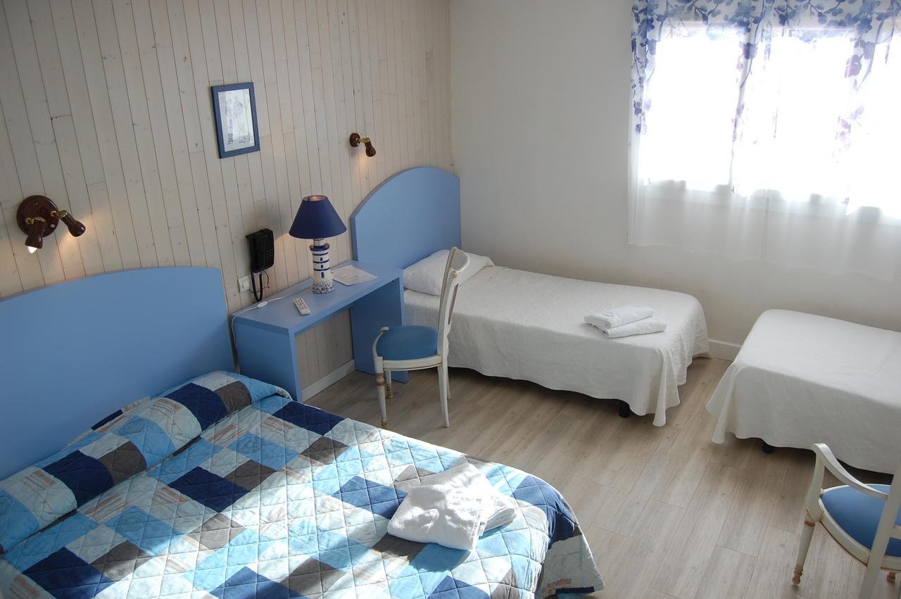 Hotel De La Plage 2 Etoiles Valras-Plage Dış mekan fotoğraf